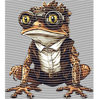 Animal Text Series-AT 1481